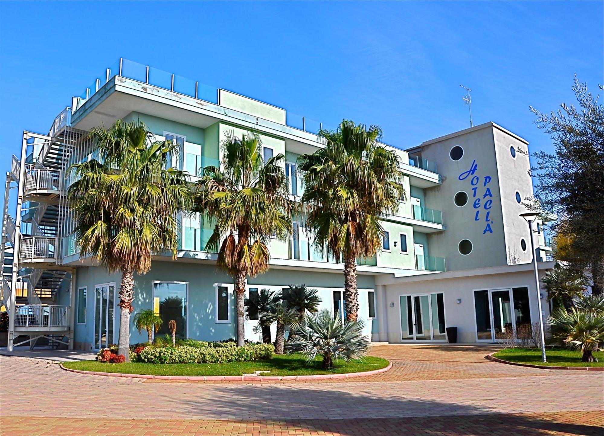 Hotel Pacla Avola Exteriér fotografie