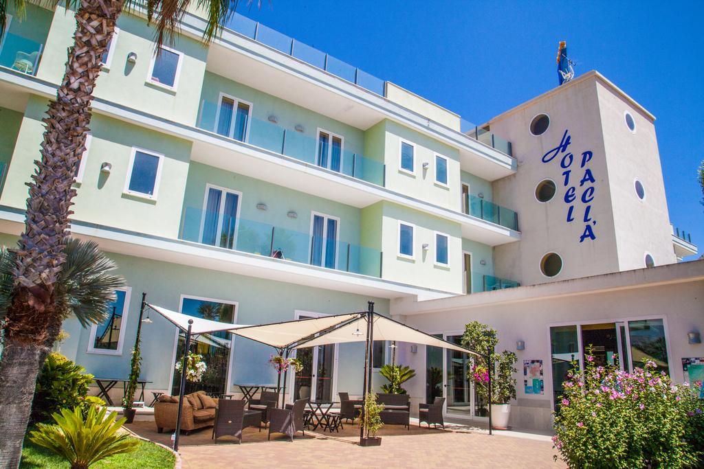 Hotel Pacla Avola Exteriér fotografie